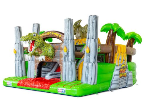 Hüpfburg Jurassic World 