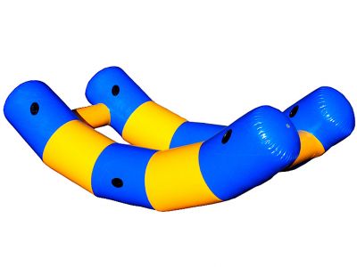 Wasser Doppelschaukel 