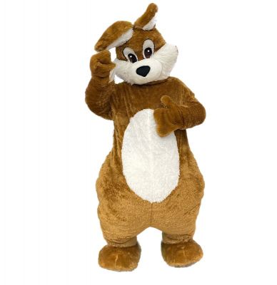 Osterhase (Laufanimation) 