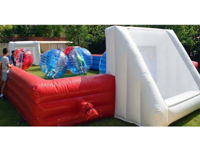 Bubble Football 