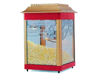 Popcornmaschine XL 
