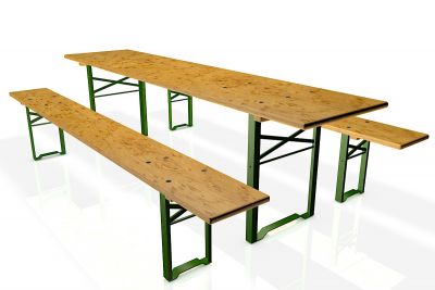 Festzeltgarnitur | Biertisch 