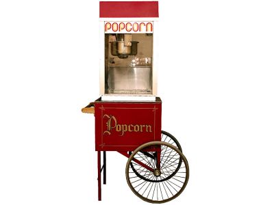 Popcornmaschine 