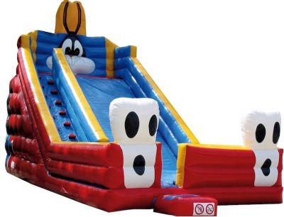 Riesenrutsche BUGS BUNNY 