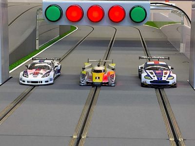 Slotcar Racing 