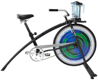 Smoothie Bike 