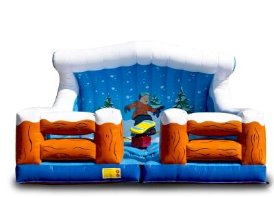 Snowboardsimulator 