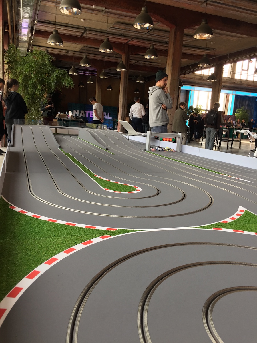 Events und Action Veranstaltungen Slotcar Racing Hüpfburgen und